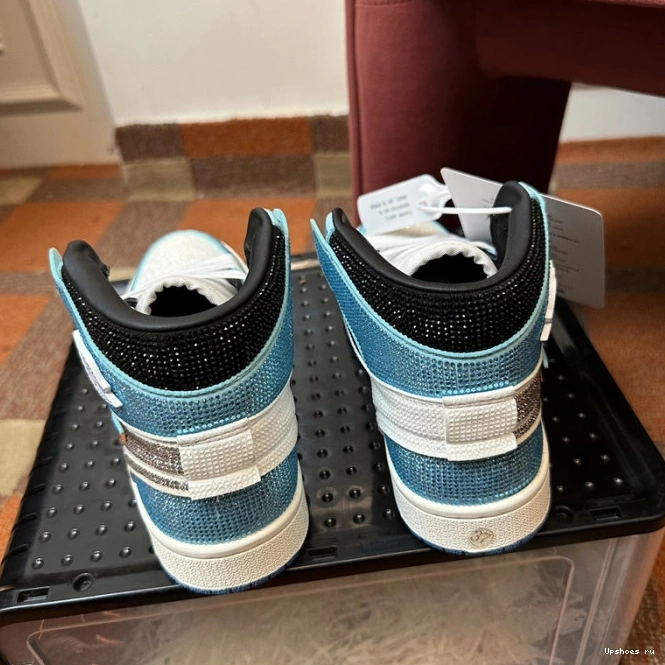 Jordan Shoes Designed Diamond 0907